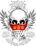 Stay true weiß klein