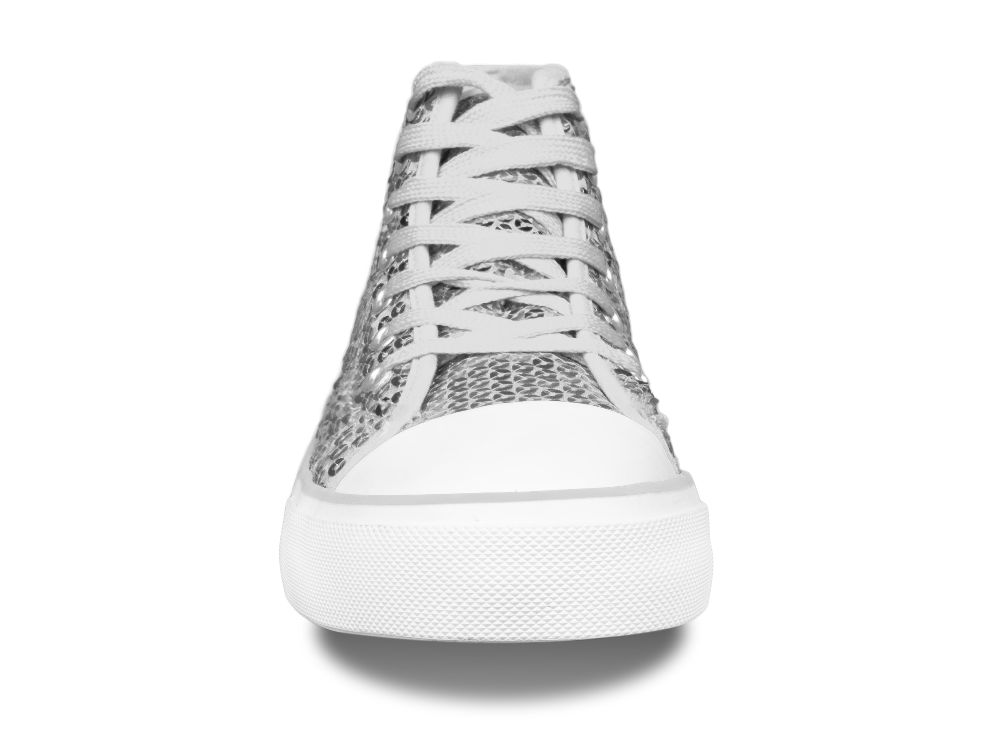 Paillettenschuh