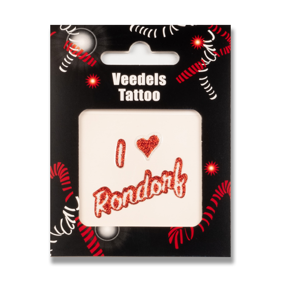 Veedels-Tattoo Rondorf