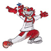 Clown groß