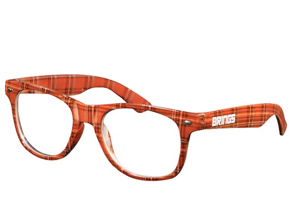 BRINGS Brille karo