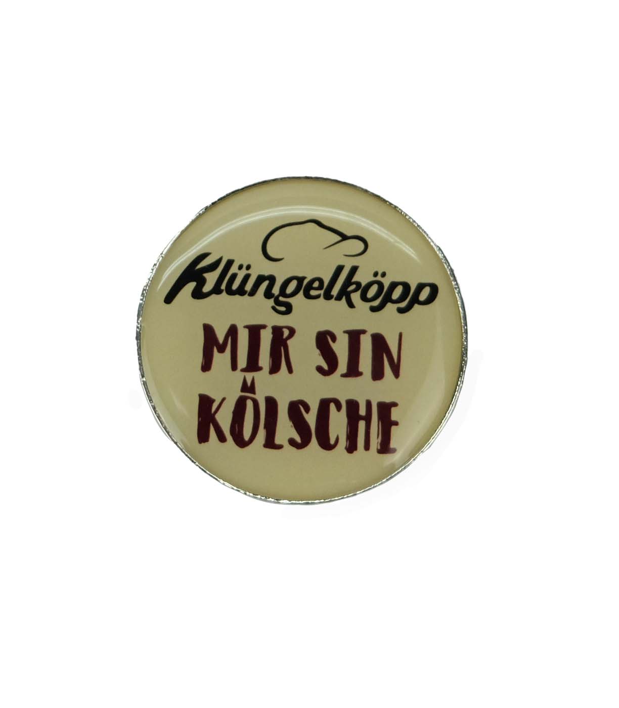 Klüngelköpp Mir sin Kölsche