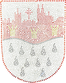 Wappen Skyline Welle