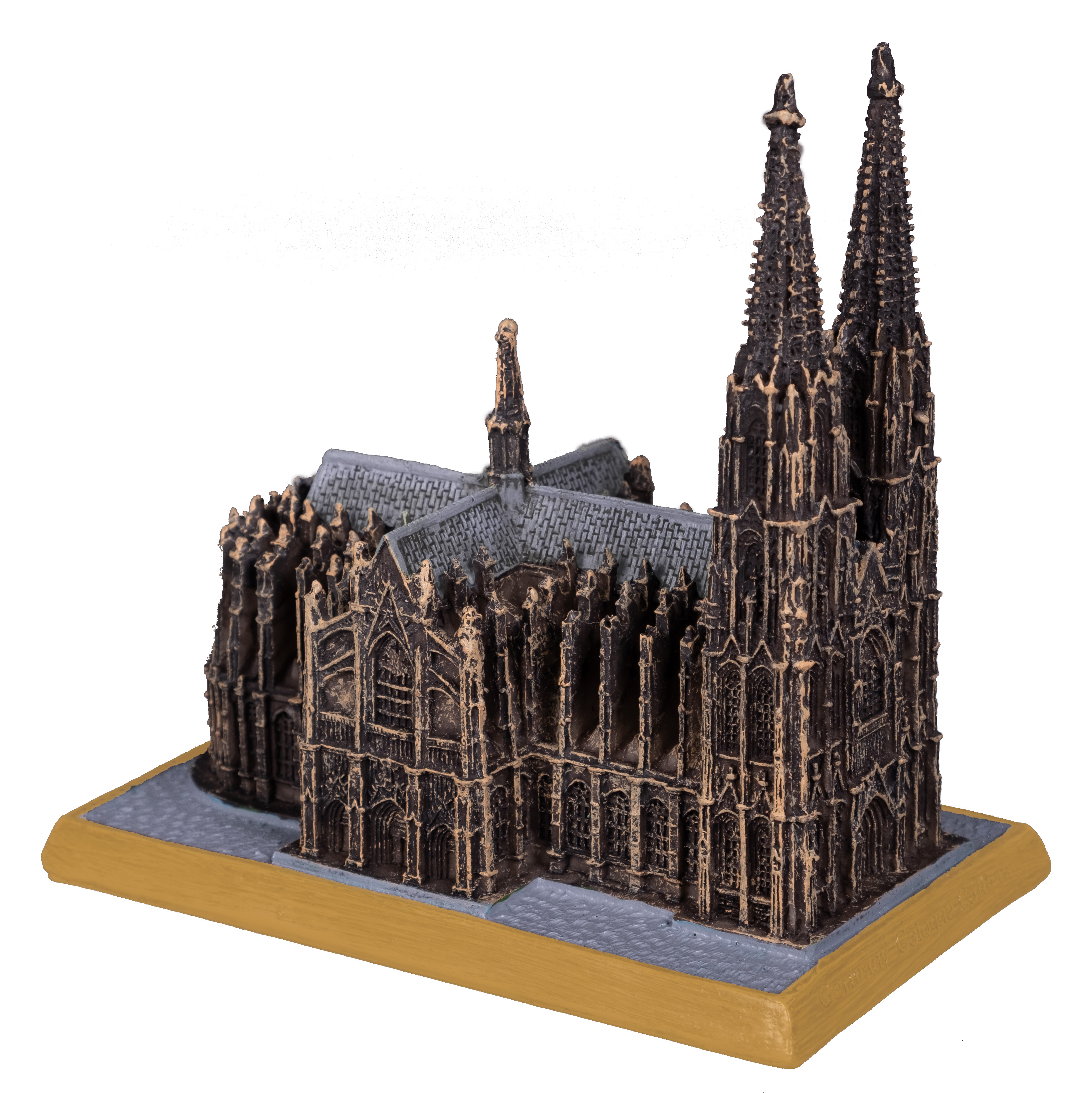 Kölner Dom Aufsteller