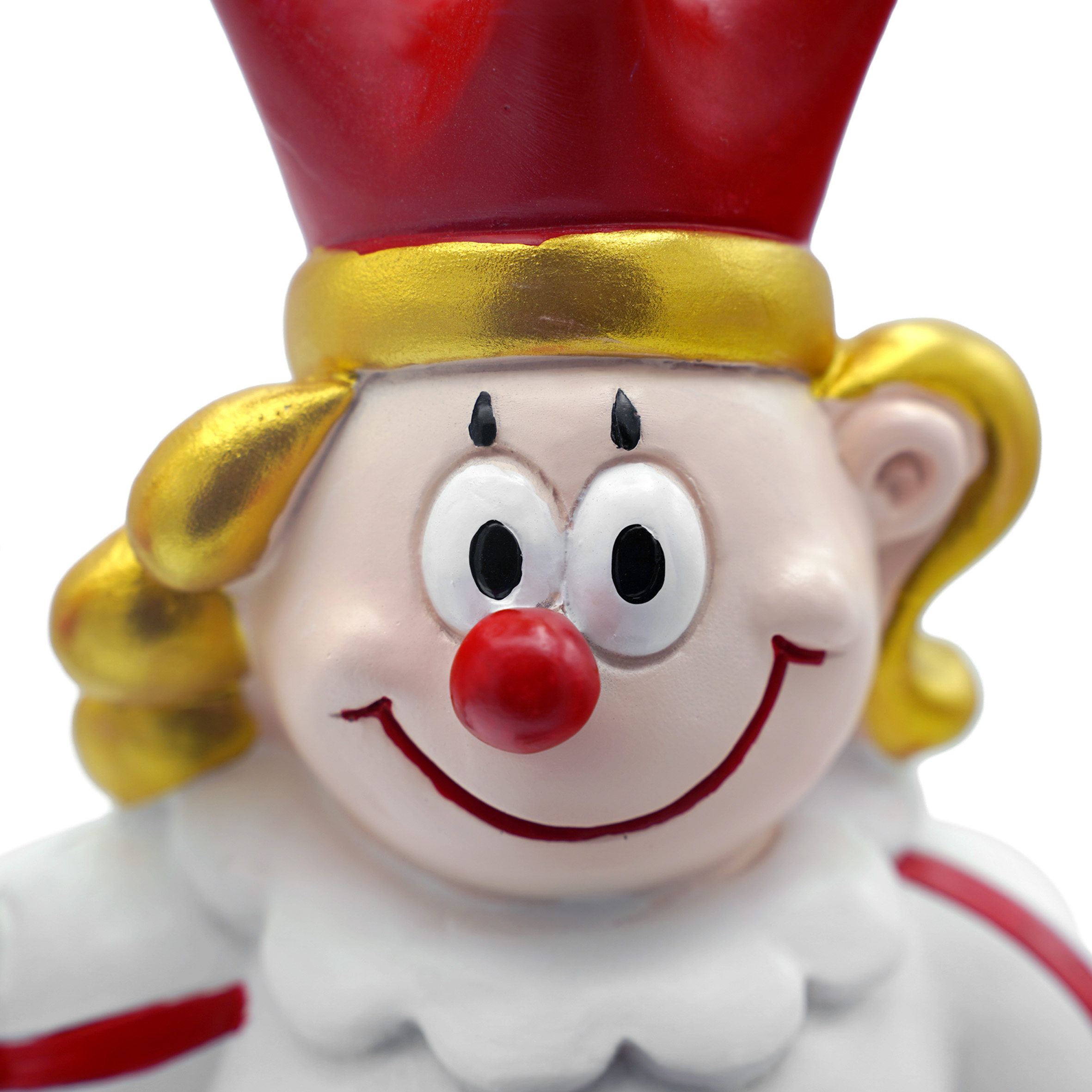 De Familich Clownfigur Prinz