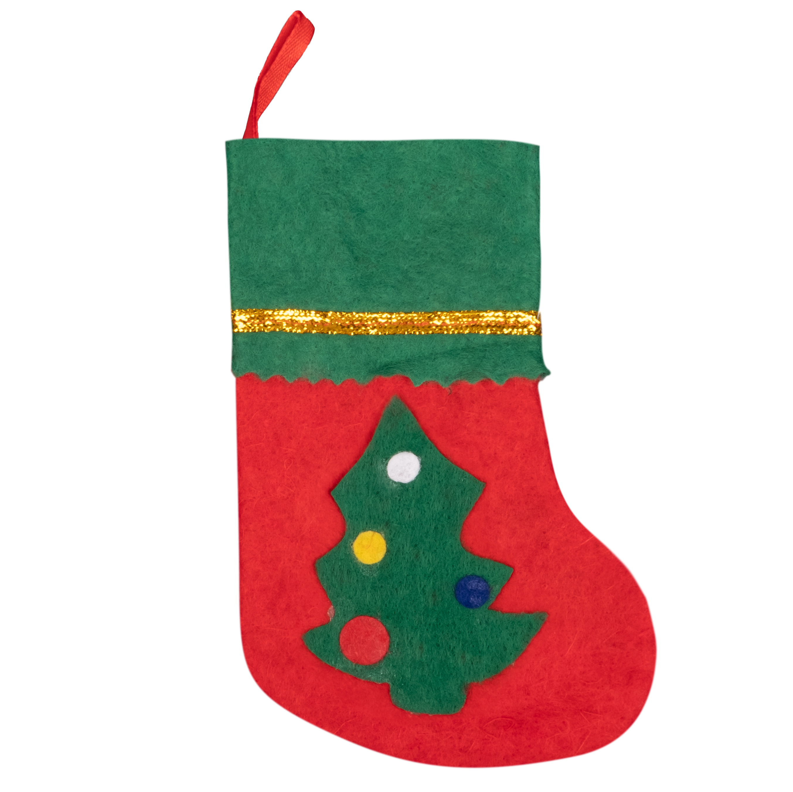 Weihnachtsstrümpfe klein (3er Set) Kopie