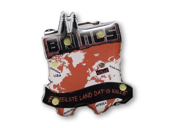 BRINGS  Blinky Et jeilste Land