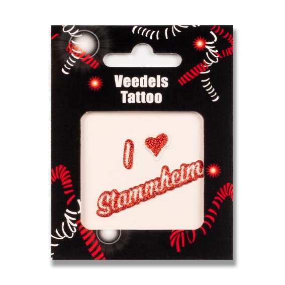 Veedels-Tattoo Stammheim