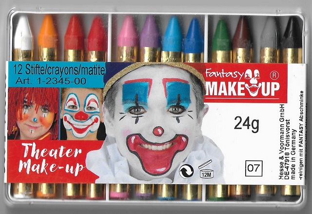 Schminkstifte Theater Make up