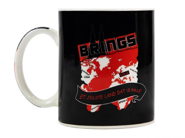 BRINGS Tasse "Et jeilste Land"