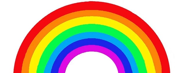 Blinky Regenbogen