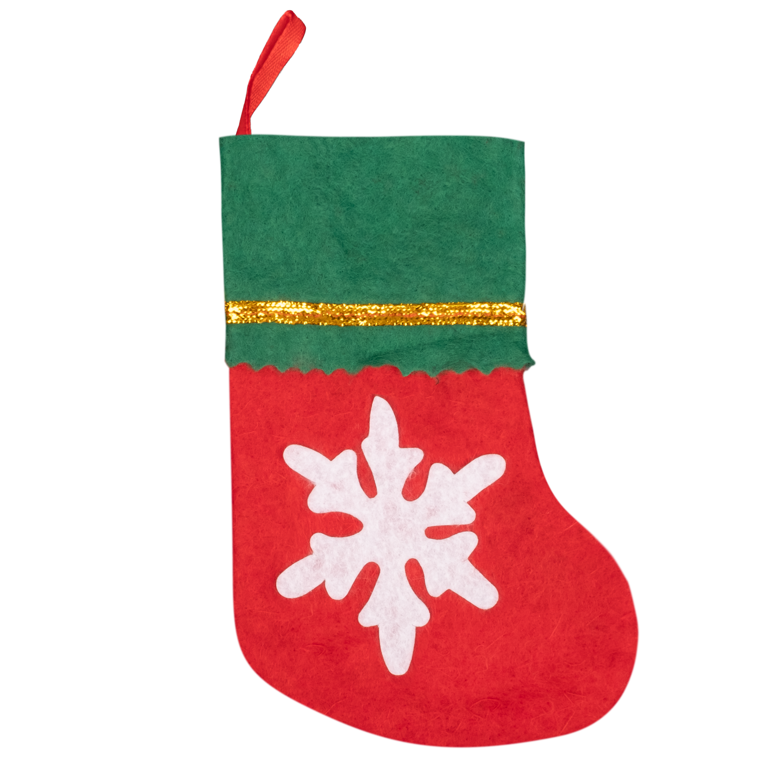 Weihnachtsstrümpfe klein (3er Set) Kopie