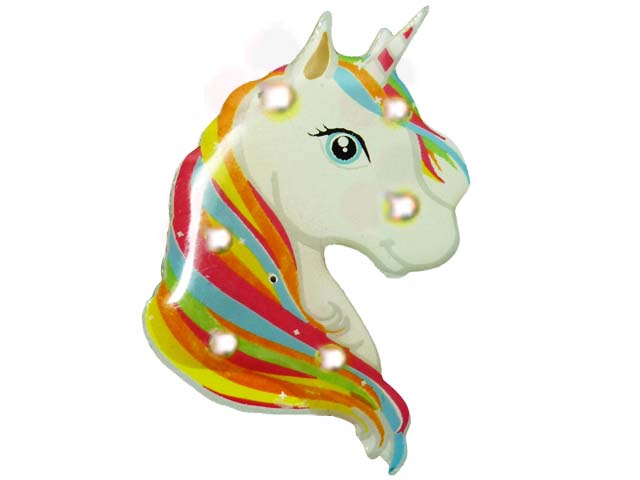 Blinky Einhorn