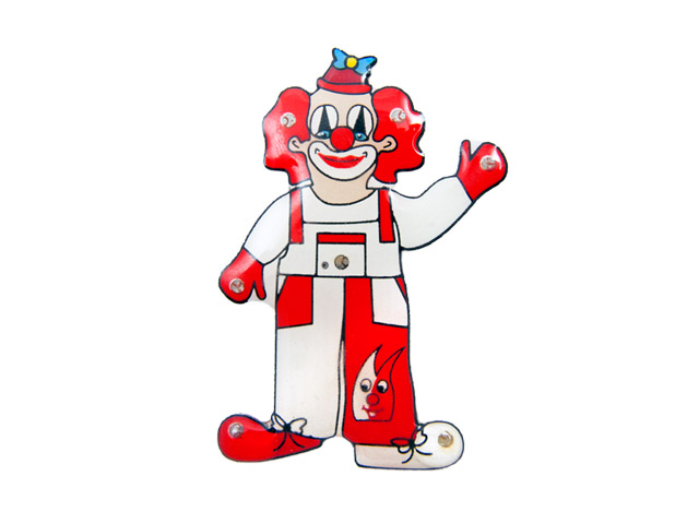 Blinky Clown