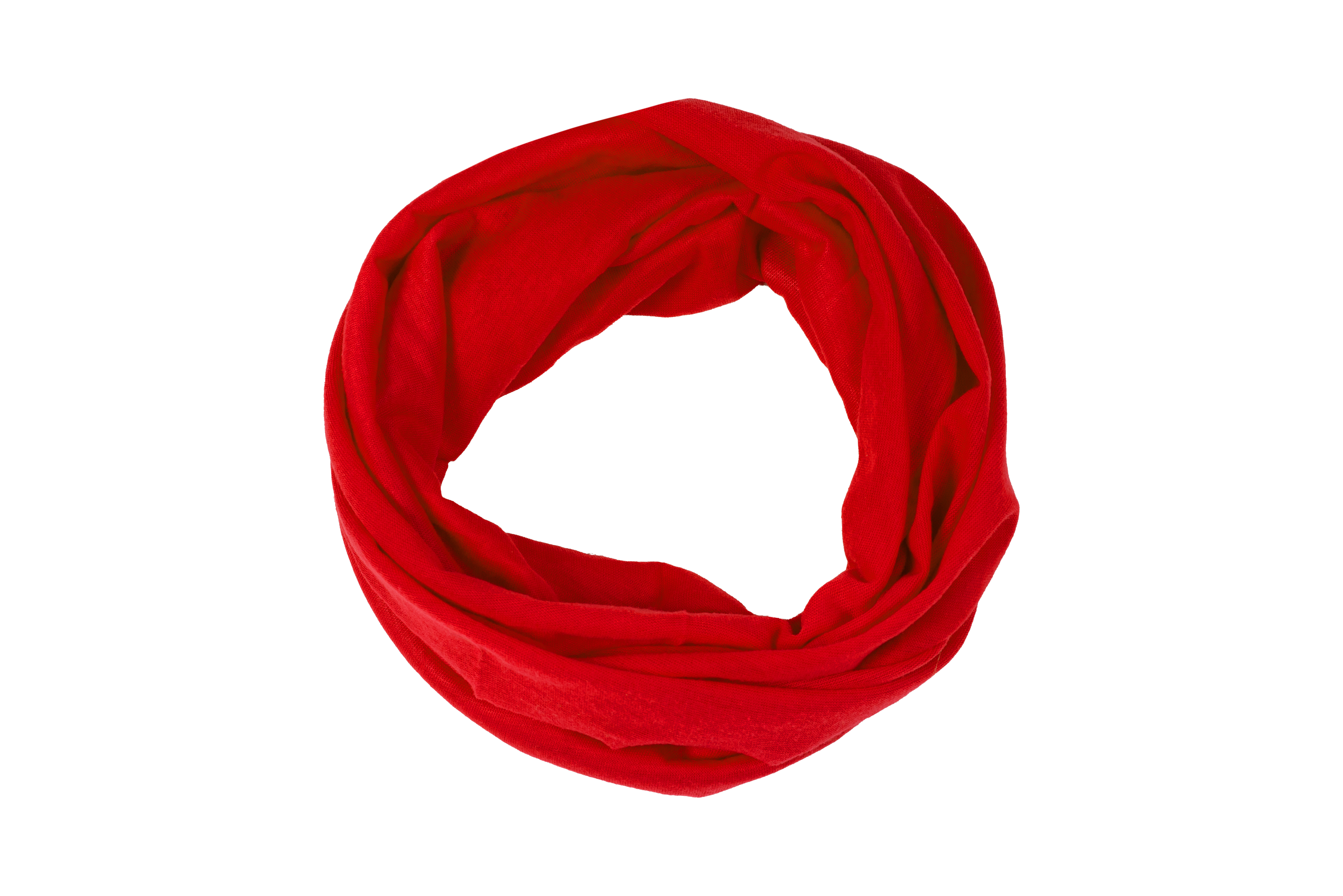 Bandana Multifunktionstuch, Mundschutz, Halstuch uni x