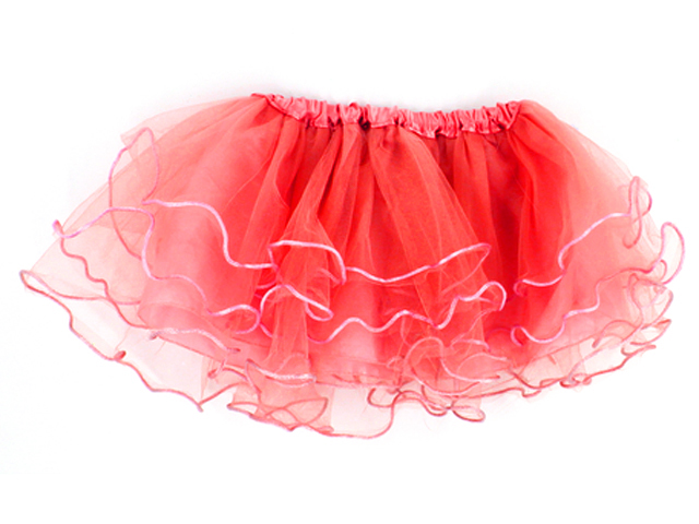 Petticoat basic 30cm rot
