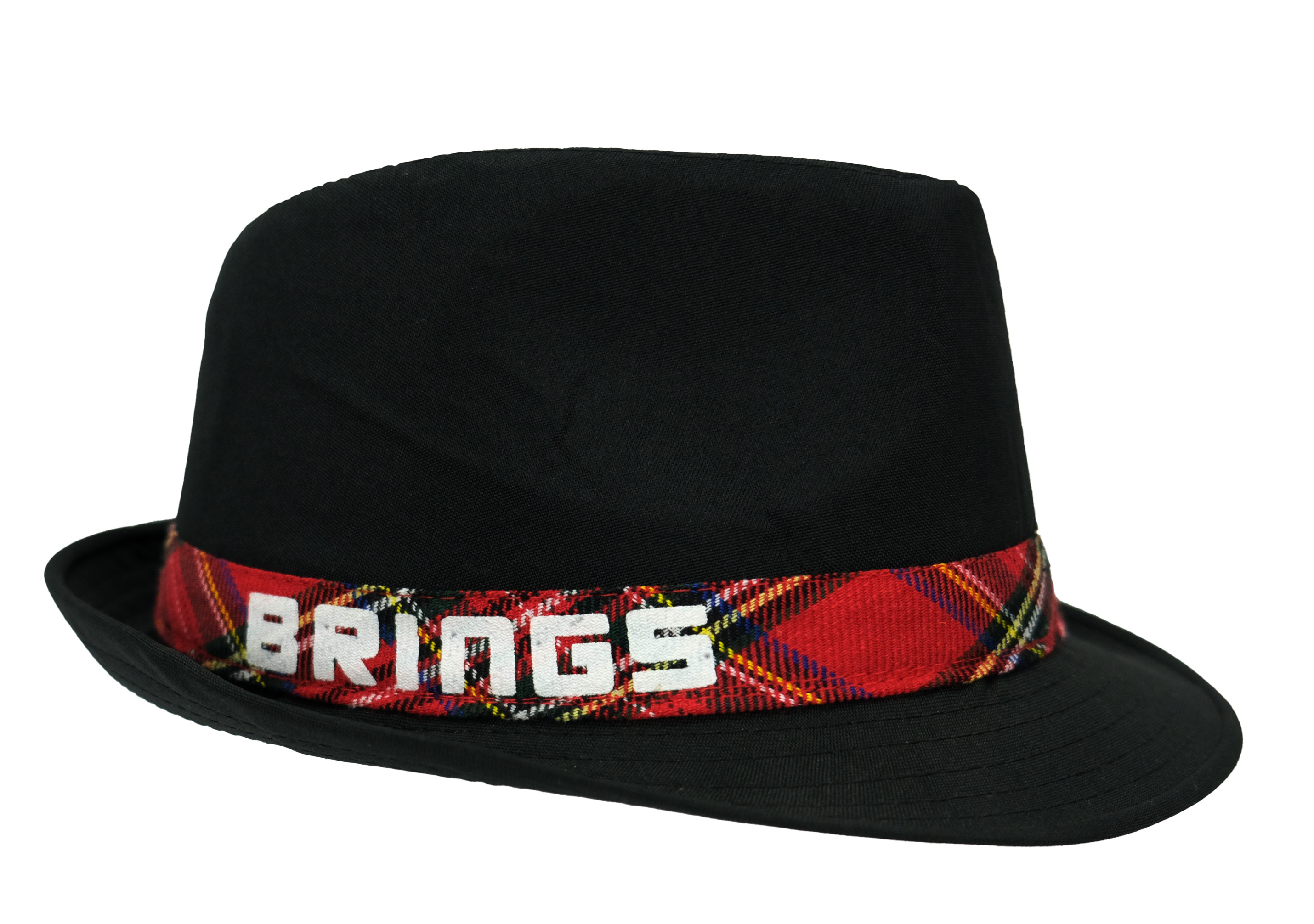 BRINGS Hut schwarz