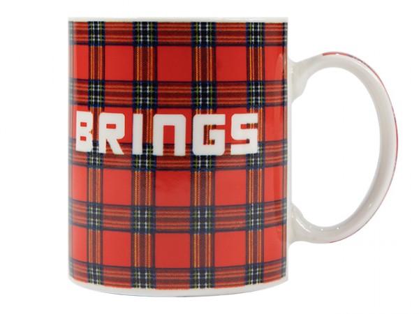BRINGS Tasse "Liebe gewinnt"