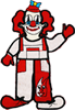Clown mittel
