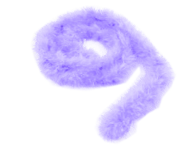 Marabou Unifarben - in vielen Farben lieferbar