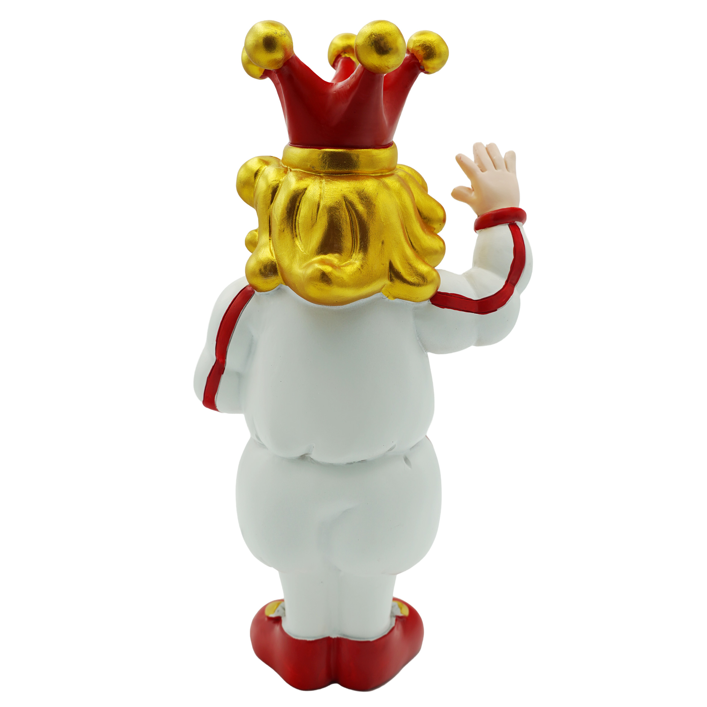 De Familich Clownfigur Prinz