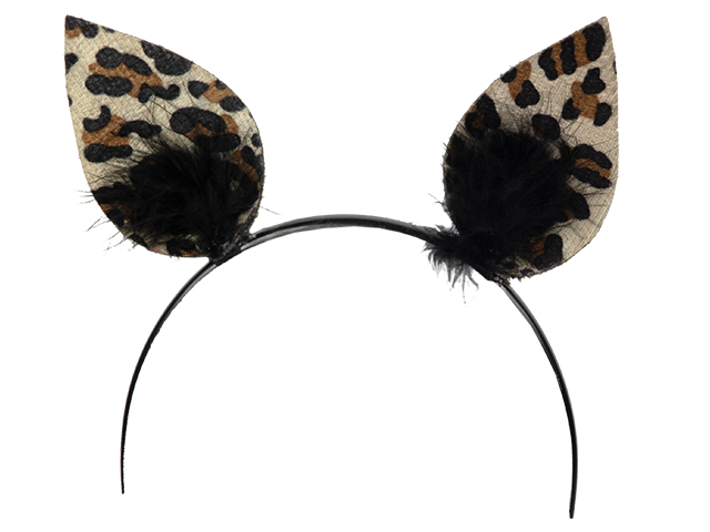 Haarreif Leopard