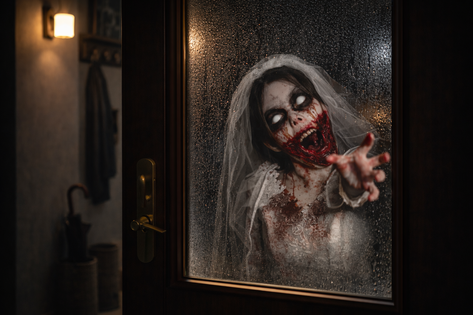 Halloween Fensterbilder Auswahl – Gruselige & süße Fenster-Sticker als Deko