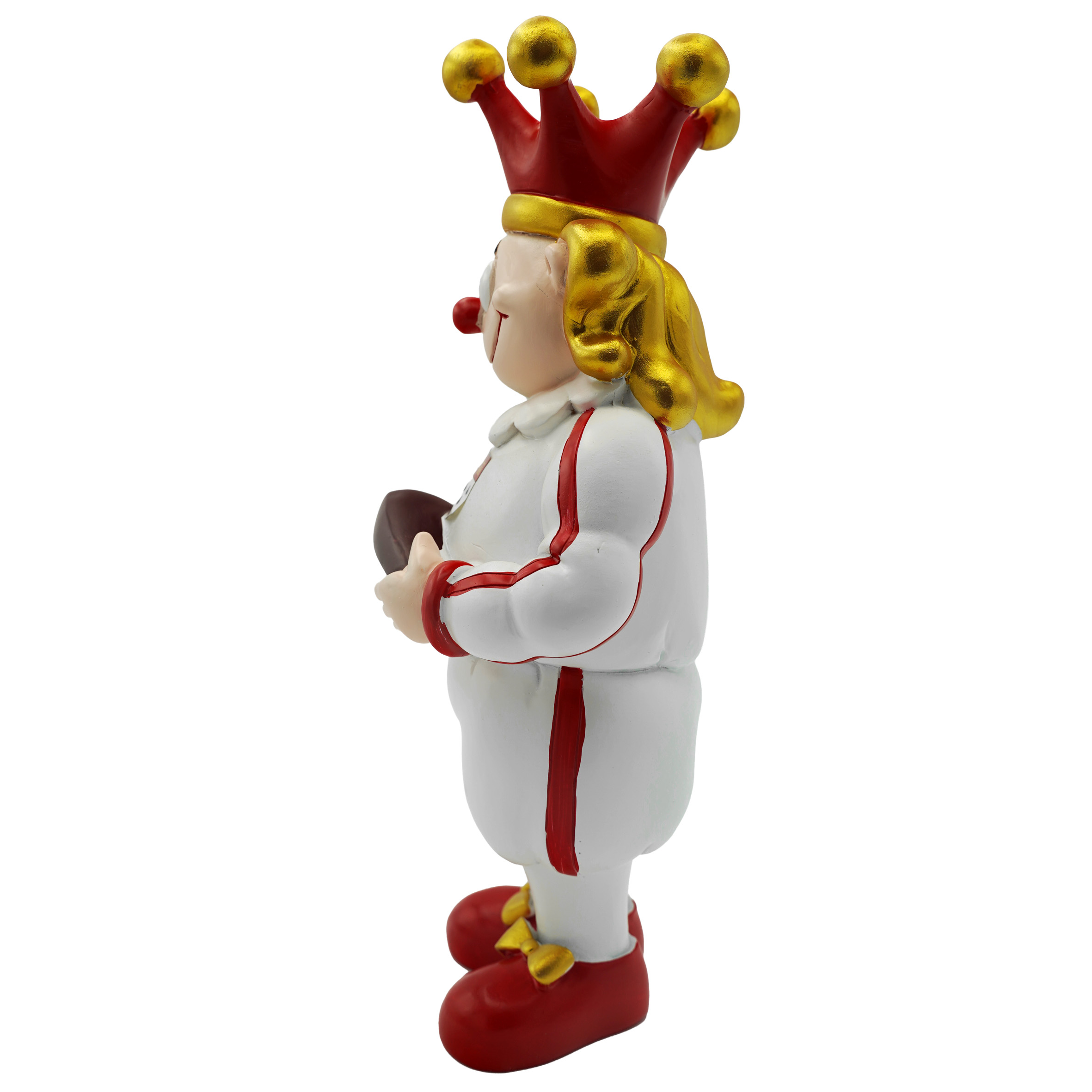 De Familich Clownfigur Prinz