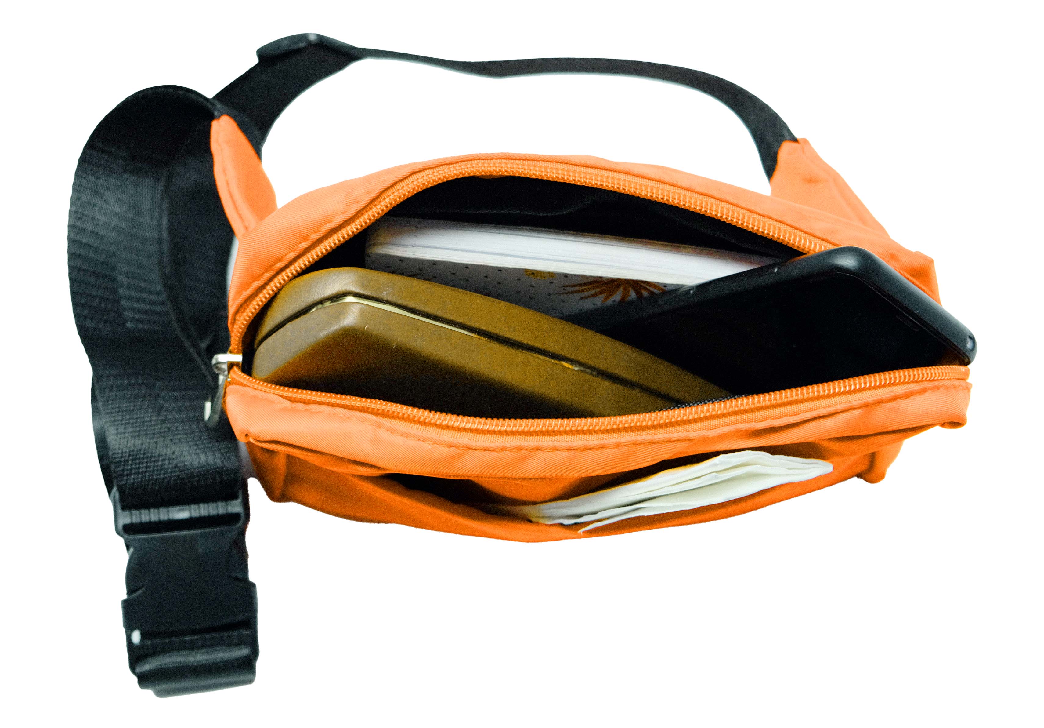 Bauchtasche neon