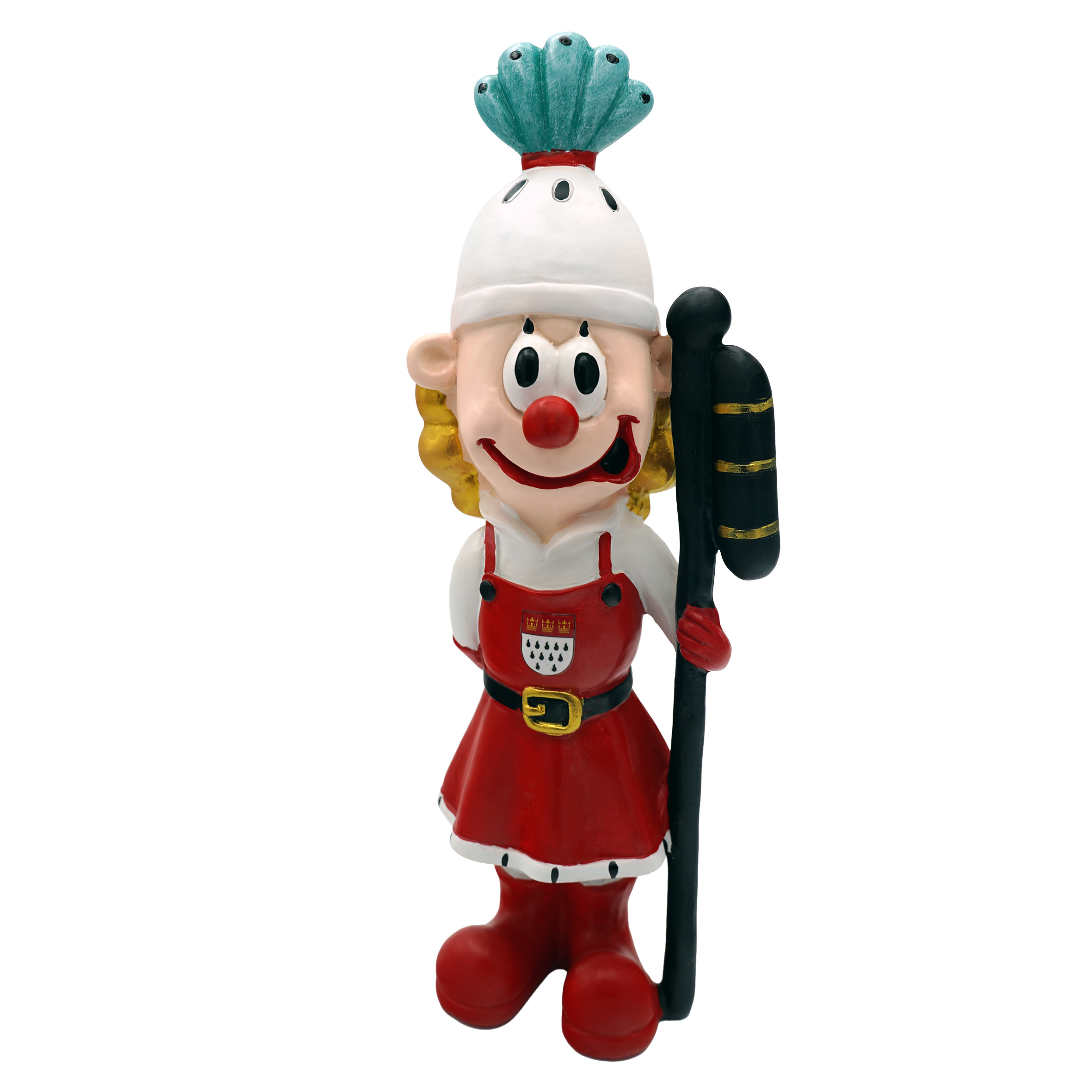 De Familich Clownfigur Bauer