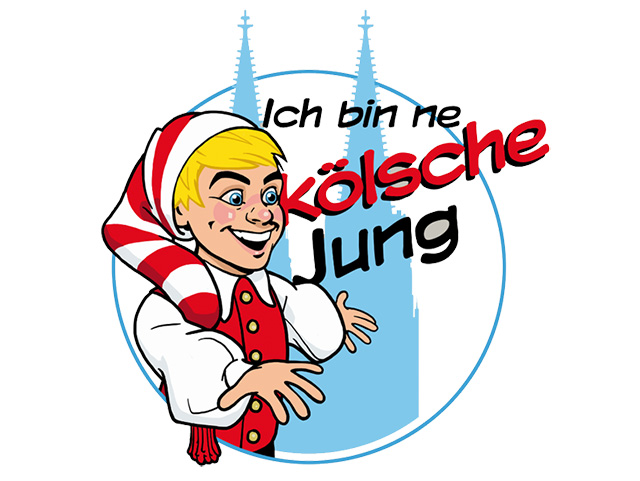 Flexfolie Kölsche Jung 12x12cm