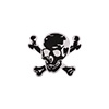 Totenkopf klein