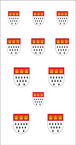Tattoo Wappen