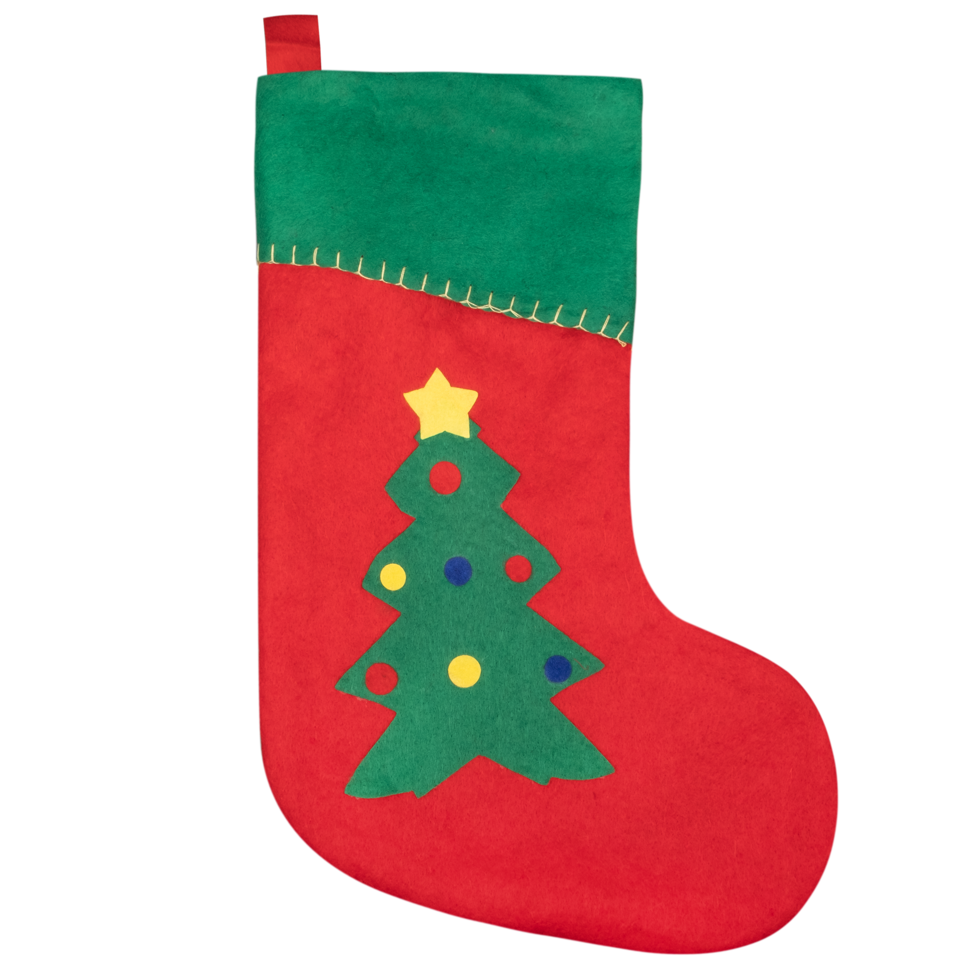 Weihnachtsstrümpfe (3er Set)