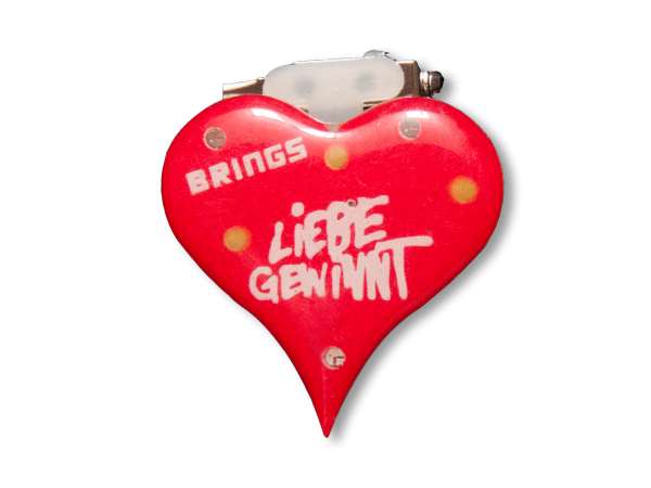 BRINGS Blinky Herz Liebe gewinnt