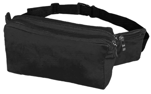 Bauchtasche uni