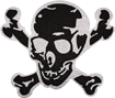 Totenkopf klein