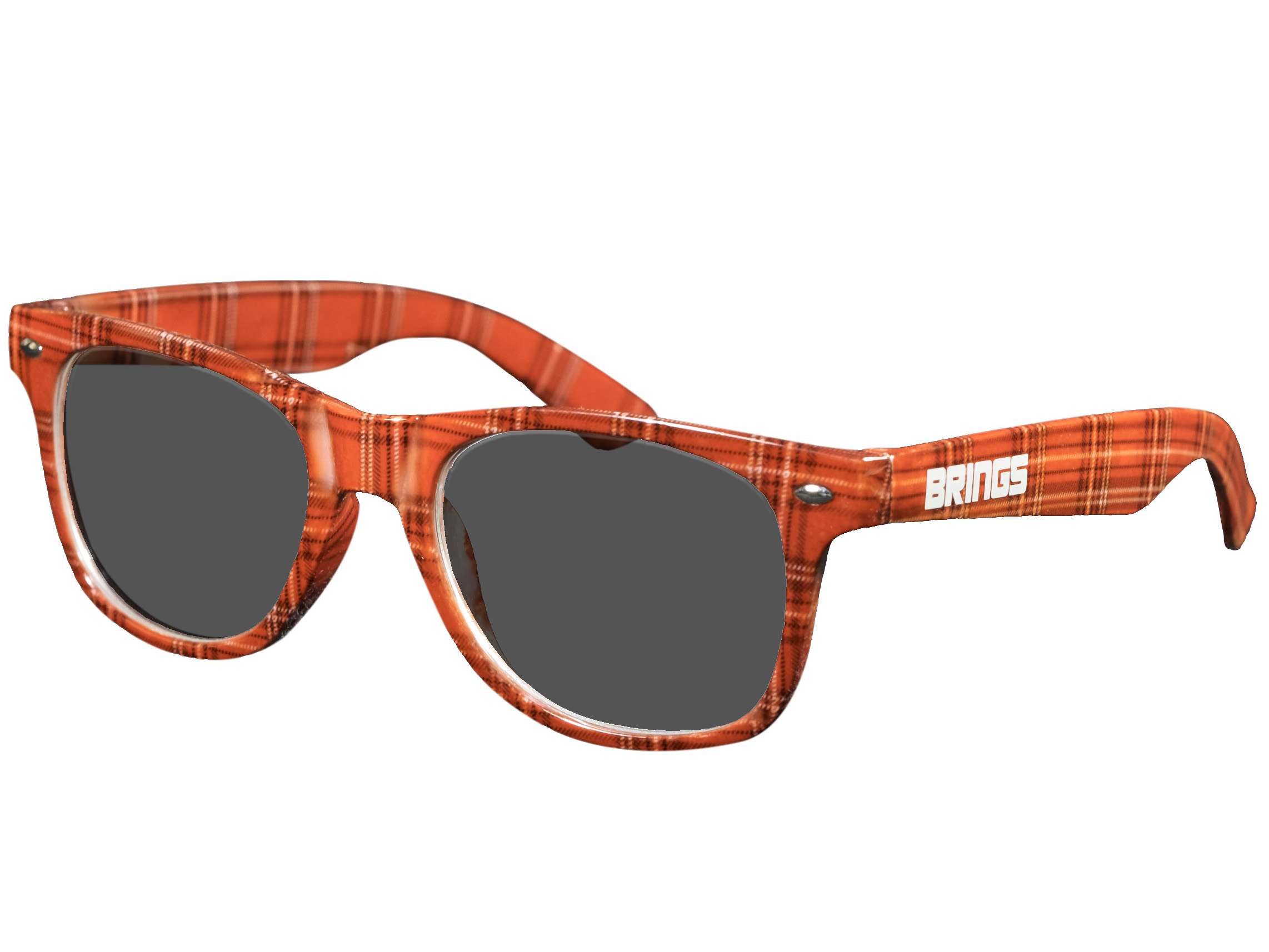 BRINGS Sonnenbrille karo