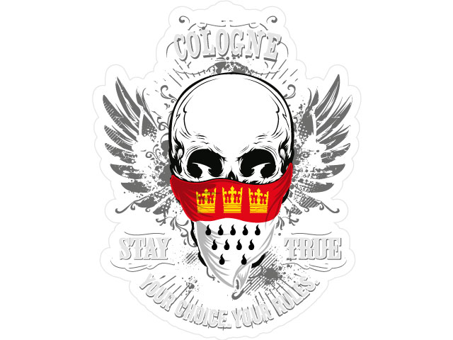 Flexfolie Stay True 28x36cm