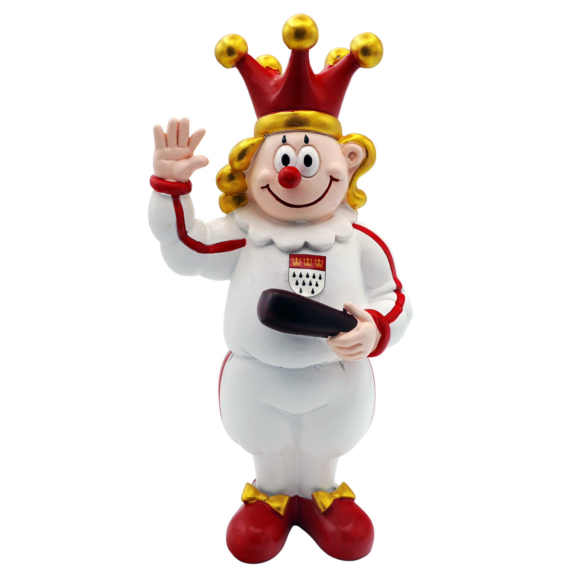 De Familich Clownfigur Prinz