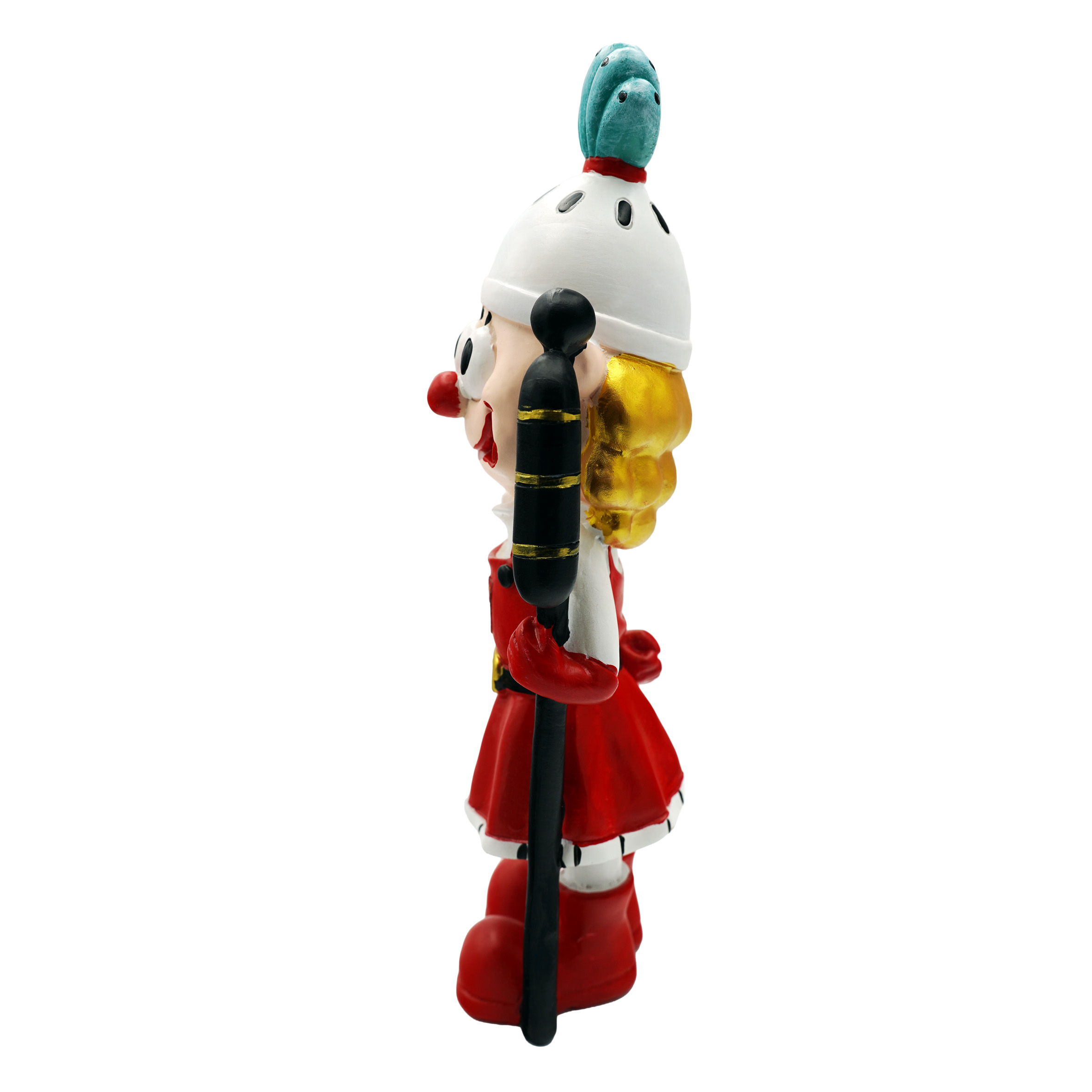 De Familich Clownfigur Bauer
