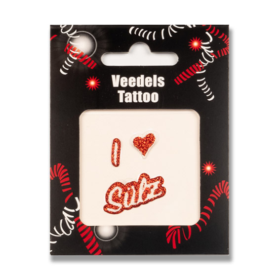 Veedels-Tattoo Sülz