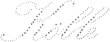 Schriftzug Kölle silber