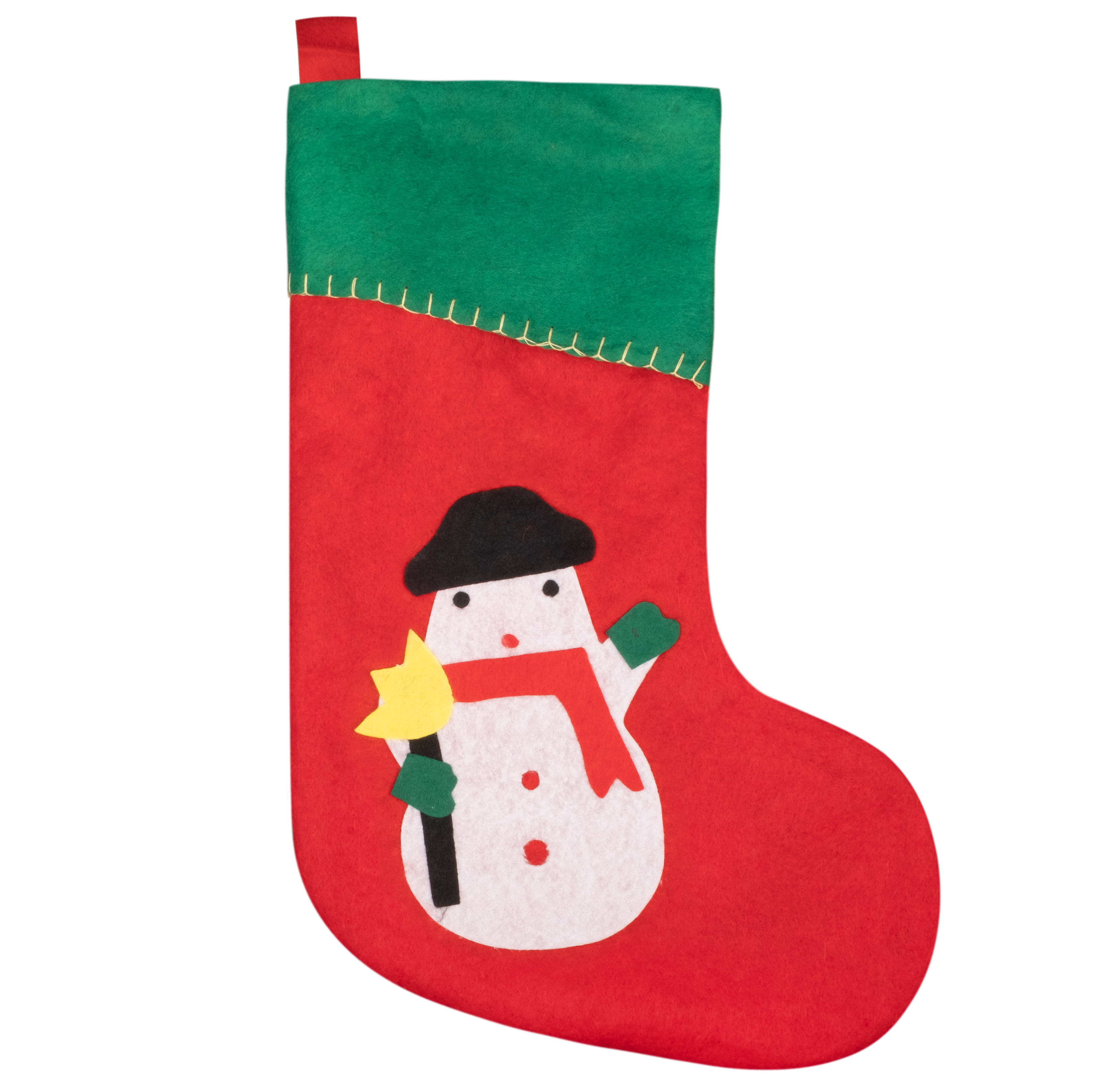 Weihnachtsstrümpfe (3er Set)