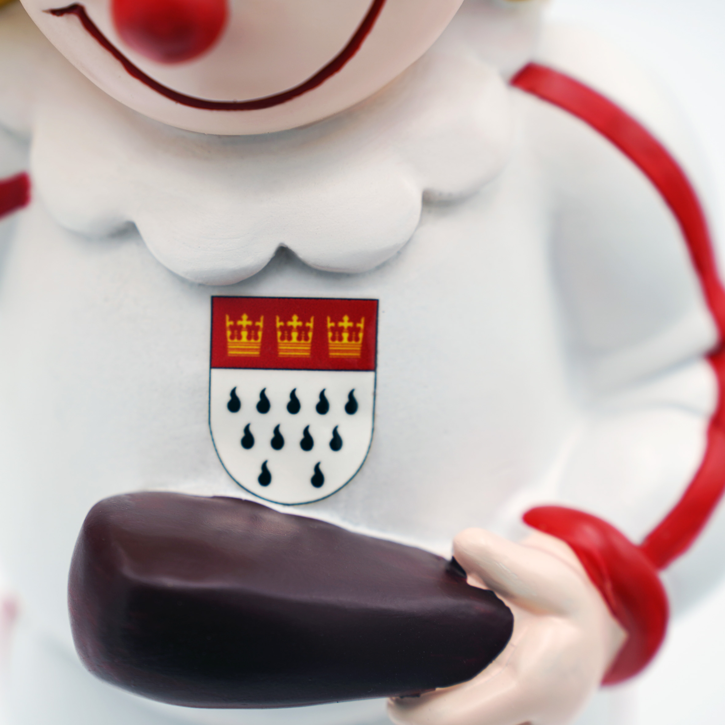 De Familich Clownfigur Prinz