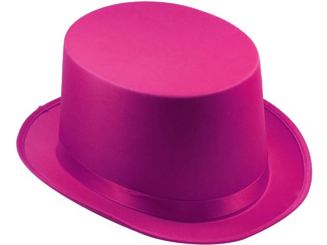 Zylinder Satin