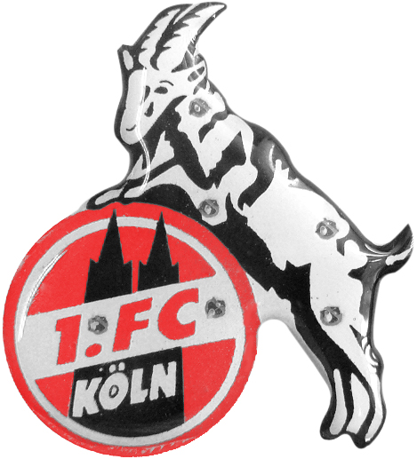 1. FC Köln Blinky