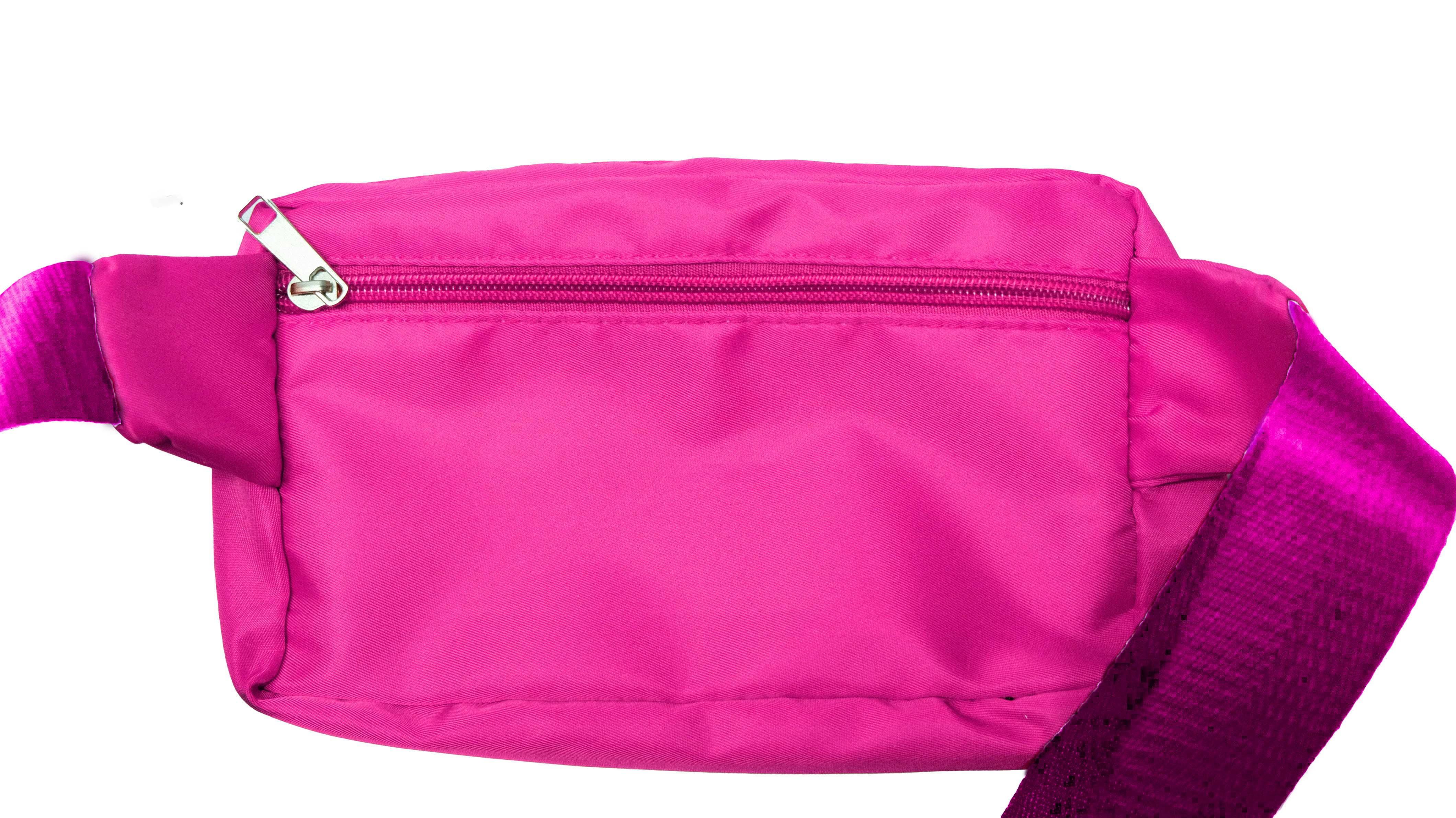 Bauchtasche neon