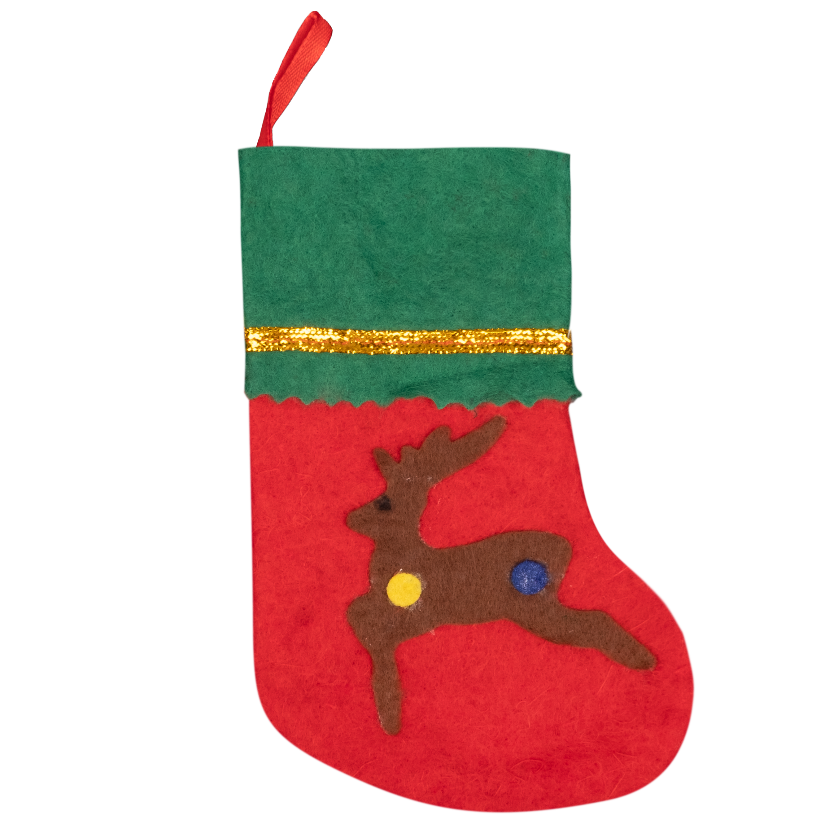 Weihnachtsstrümpfe klein (3er Set) Kopie