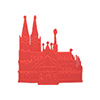 Dom rot mittel